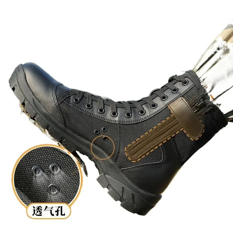 Botas Táticas Masculinas de Ve - Men'S Training Shoes avaliação e preço