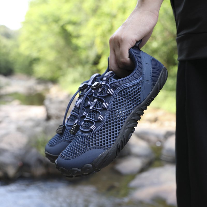 Novos Sapatos Aquáticos Unisse - Men'S Shoes Water Resistant avaliação e preço