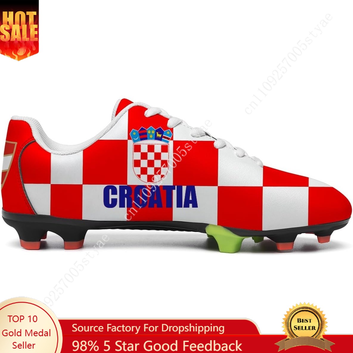 Tênis de Futebol com Bandeira  - Men Shoes Oxford avaliação e preço