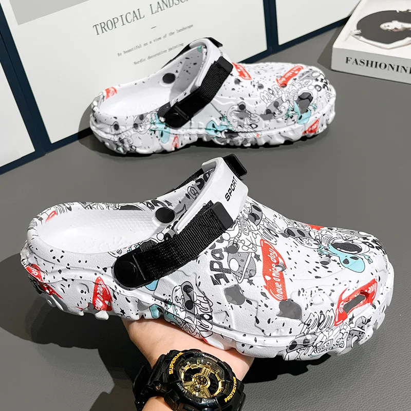 Sandálias Masculinas, Chinelos - Men'S Shoes With Support avaliação e preço