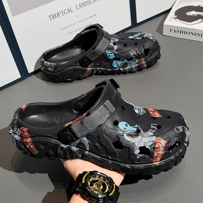 Sandálias Masculinas, Chinelos - Men'S Shoes With Support avaliação e preço