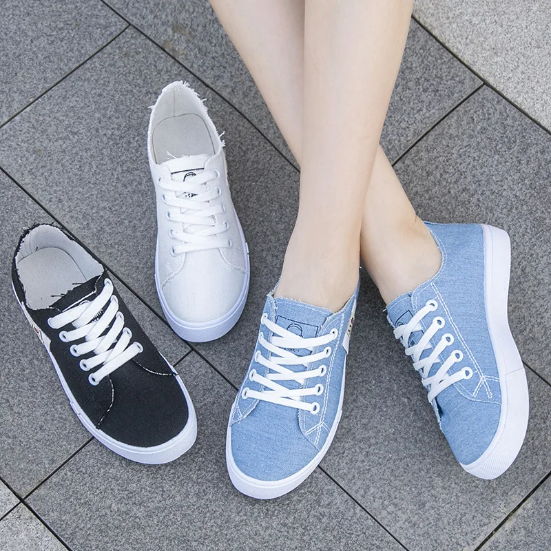 Tênis Feminino de Lona Cano Ba - Men Shoes Type avaliação e preço