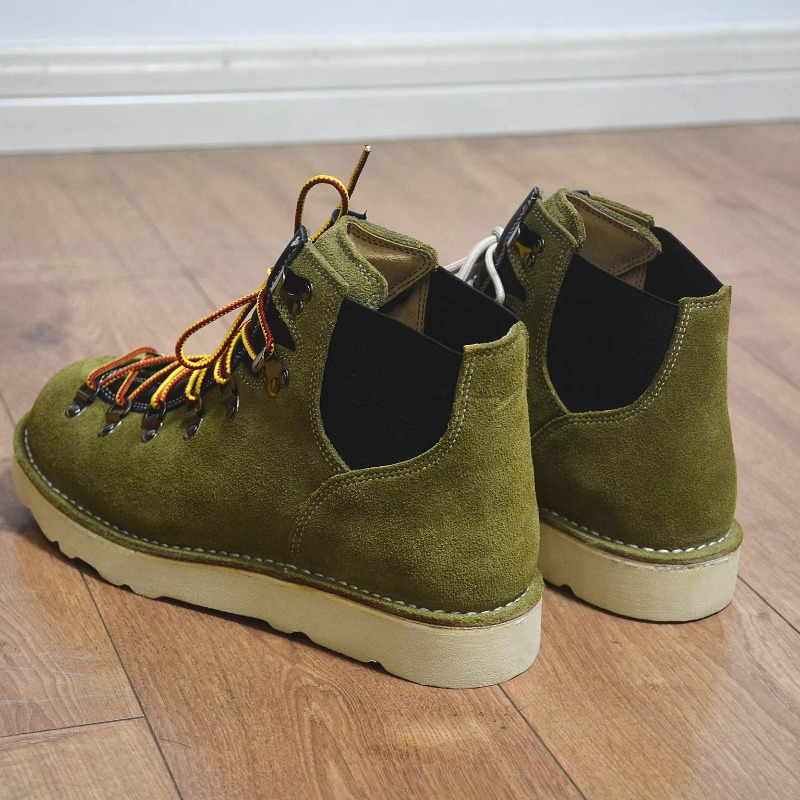 Botas Oxford de Couro Genuíno  - Men Shoes Oxford avaliação e preço