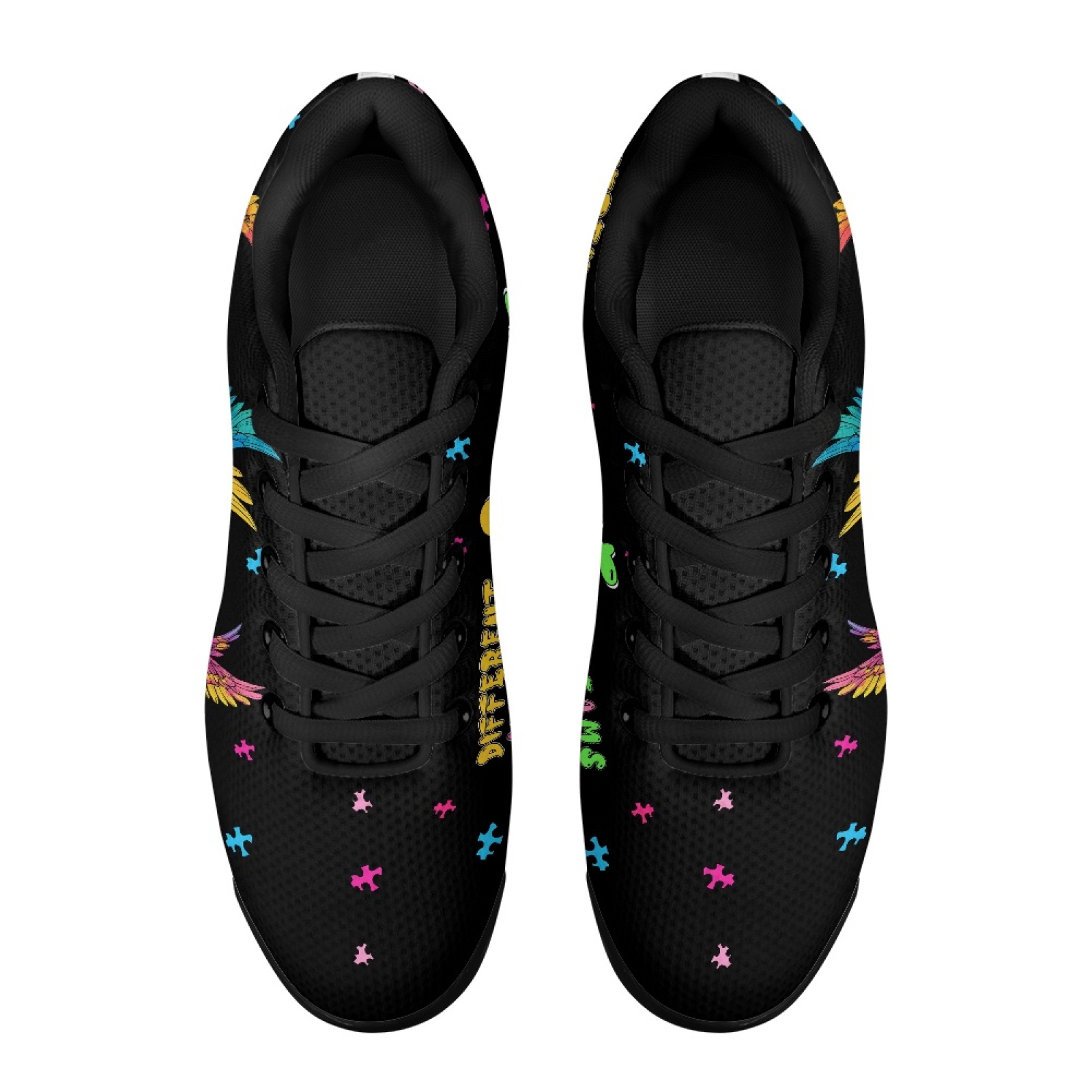 Tênis PENSTROLL com Estampa de - Men Shoes Quotes avaliação e preço