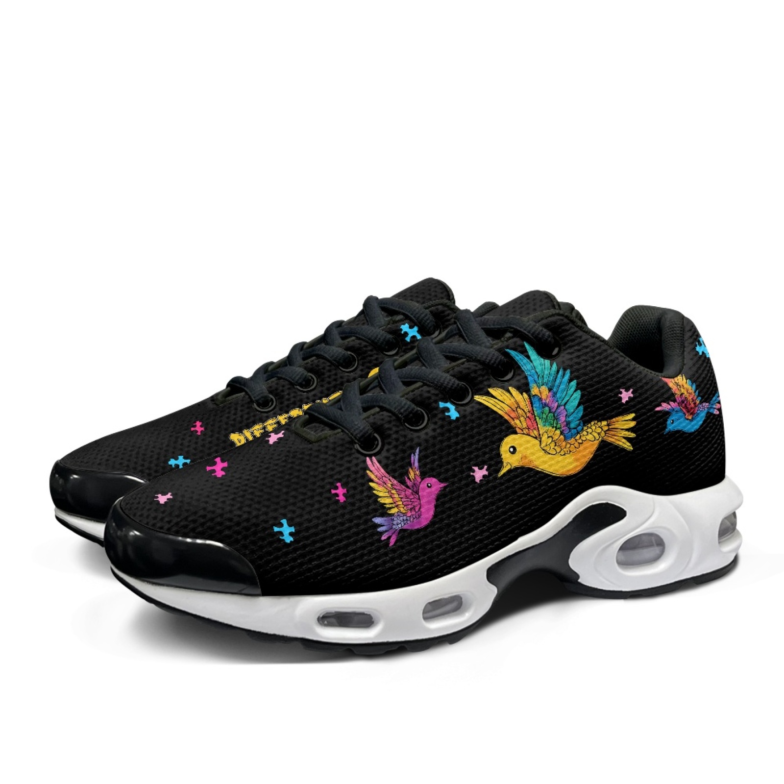 Tênis PENSTROLL com Estampa de - Men Shoes Quotes avaliação e preço