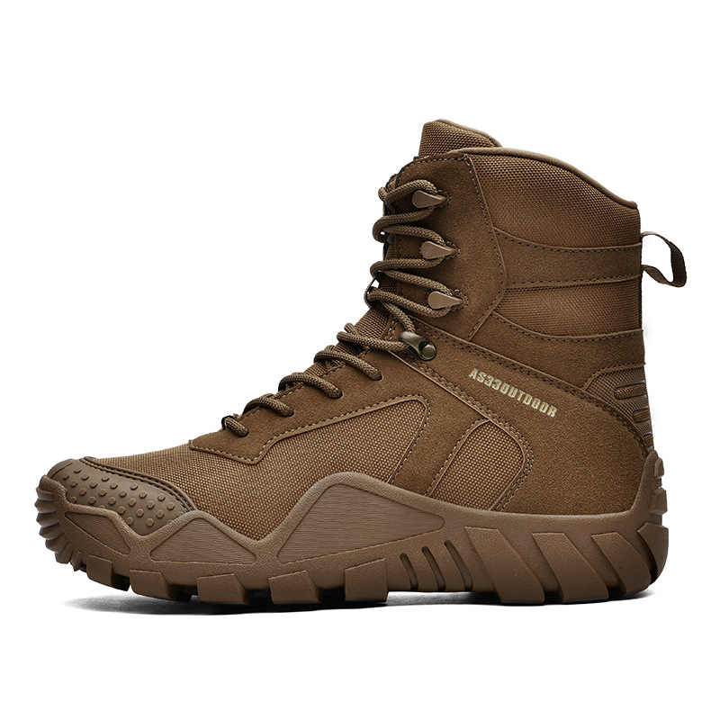 Botas masculinas rendas até à  - Men'S Training Shoes avaliação e preço
