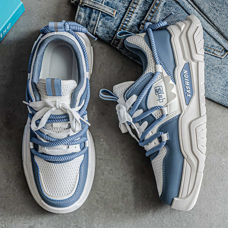Zimni tênis minimalista de sal - Men Shoes Type avaliação e preço