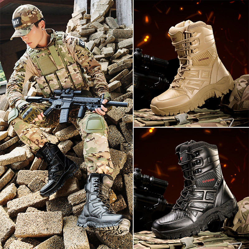 Botas ao ar livre botas mascul - Men'S Training Shoes avaliação e preço