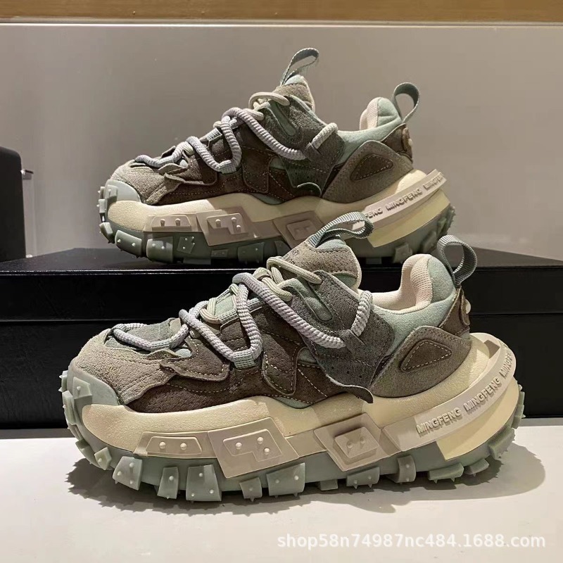 Tênis para homens bloco de cor - Men'S Shoes Water Resistant avaliação e preço