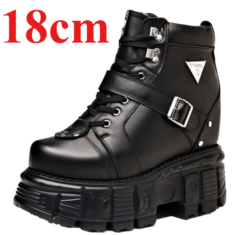 Botas de Couro Genuíno para Mo - Men Shoes Type avaliação e preço