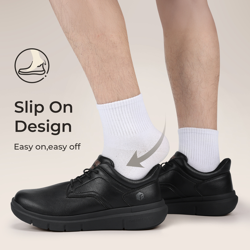 itVille Sapatos Casuais Mascul - Men Shoes Oxford avaliação e preço