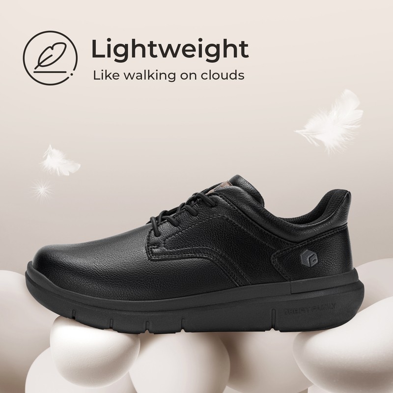 itVille Sapatos Casuais Mascul - Men Shoes Oxford avaliação e preço