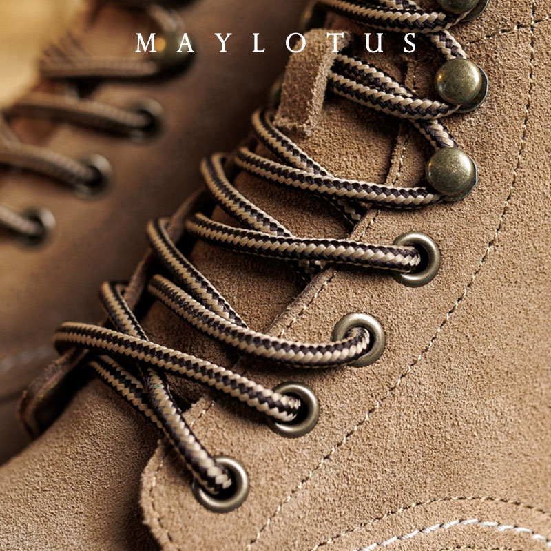 Bota de camurça com sola Goody - Men Shoes Type avaliação e preço