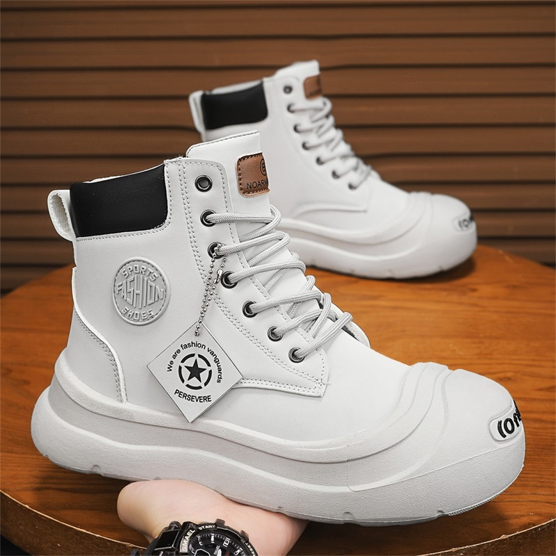 Calções botas de tornozelo mod - Men Shoes Type avaliação e preço