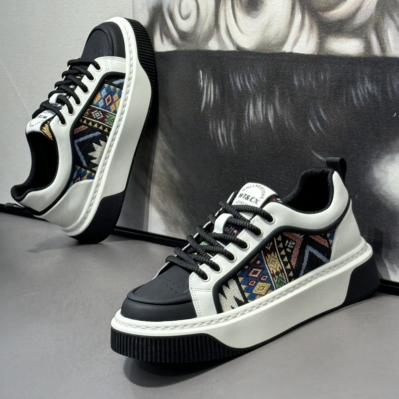 Tênis Vulcanizados Masculinos  - Men Shoes Regular Use avaliação e preço
