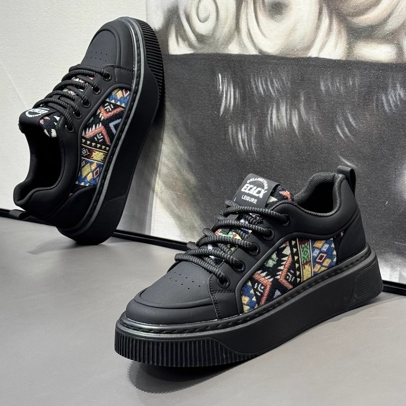 Tênis Vulcanizados Masculinos  - Men Shoes Regular Use avaliação e preço