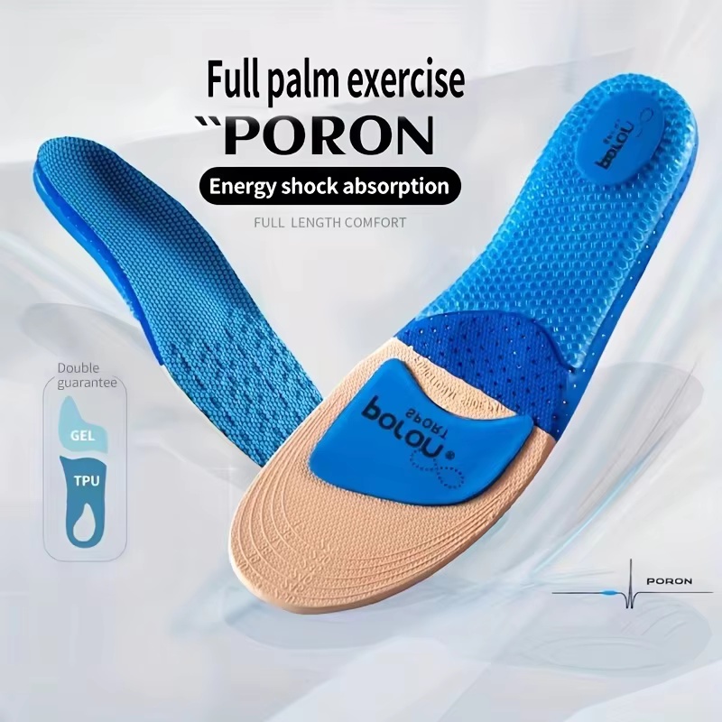 4 Palmilhas de Silicone para B - Men'S Shoes Basketball avaliação e preço