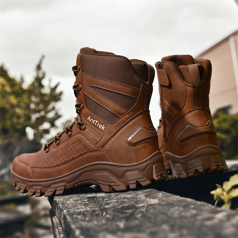 Botas de treinamento selvagem  - Men Shoes Type avaliação e preço