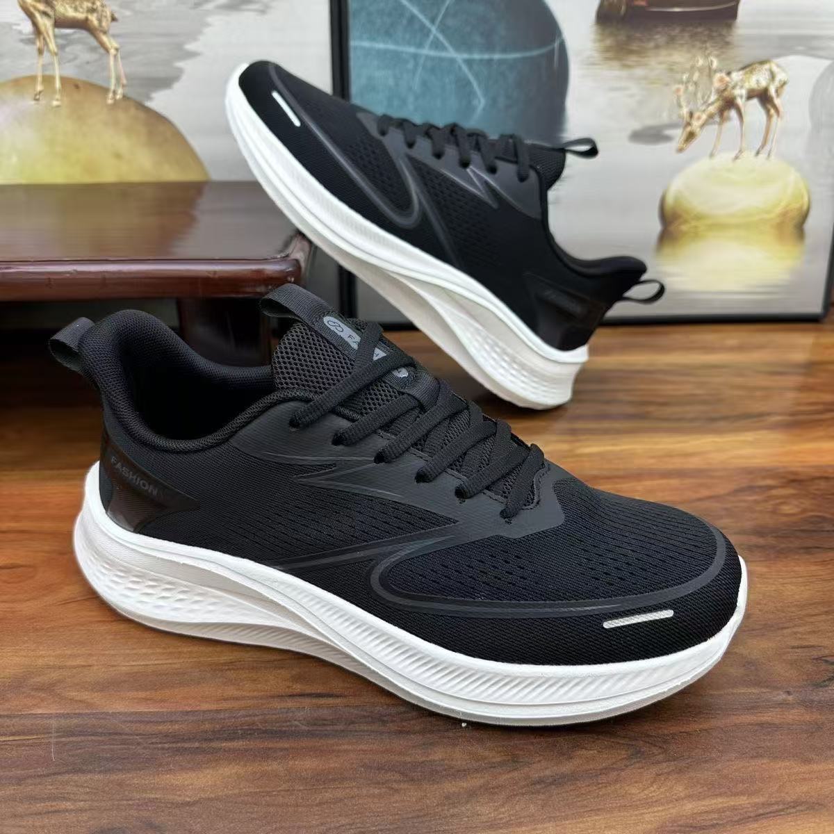 Tênis Masculino de Verão 2026  - Men'S Shoes Water Resistant avaliação e preço