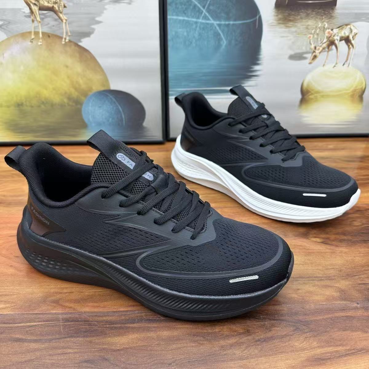 Tênis Masculino de Verão 2026  - Men'S Shoes Water Resistant avaliação e preço