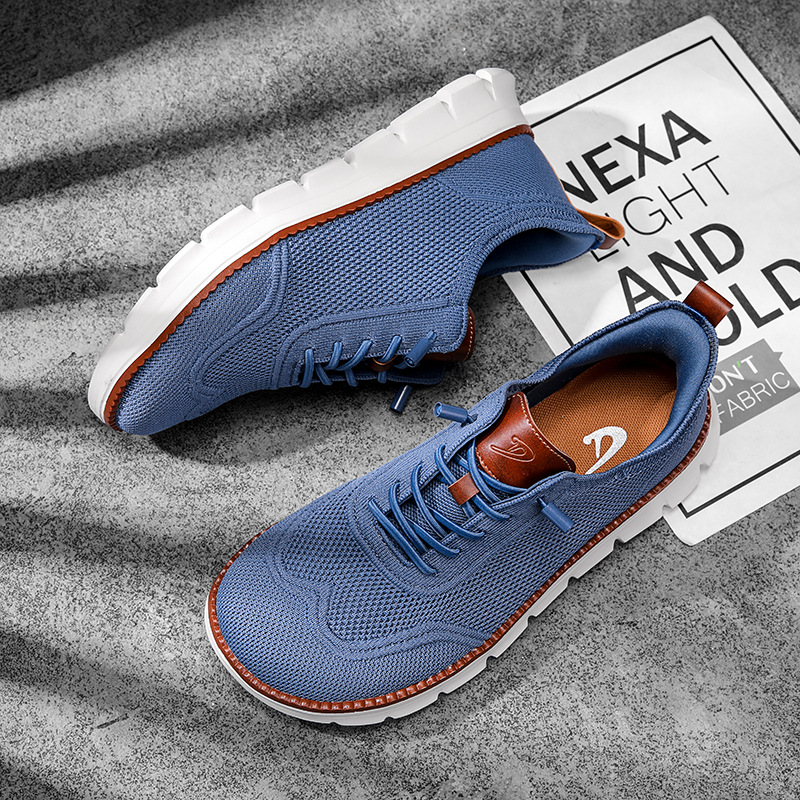 Homens elegantes caixa larga s - Men Shoes Type avaliação e preço