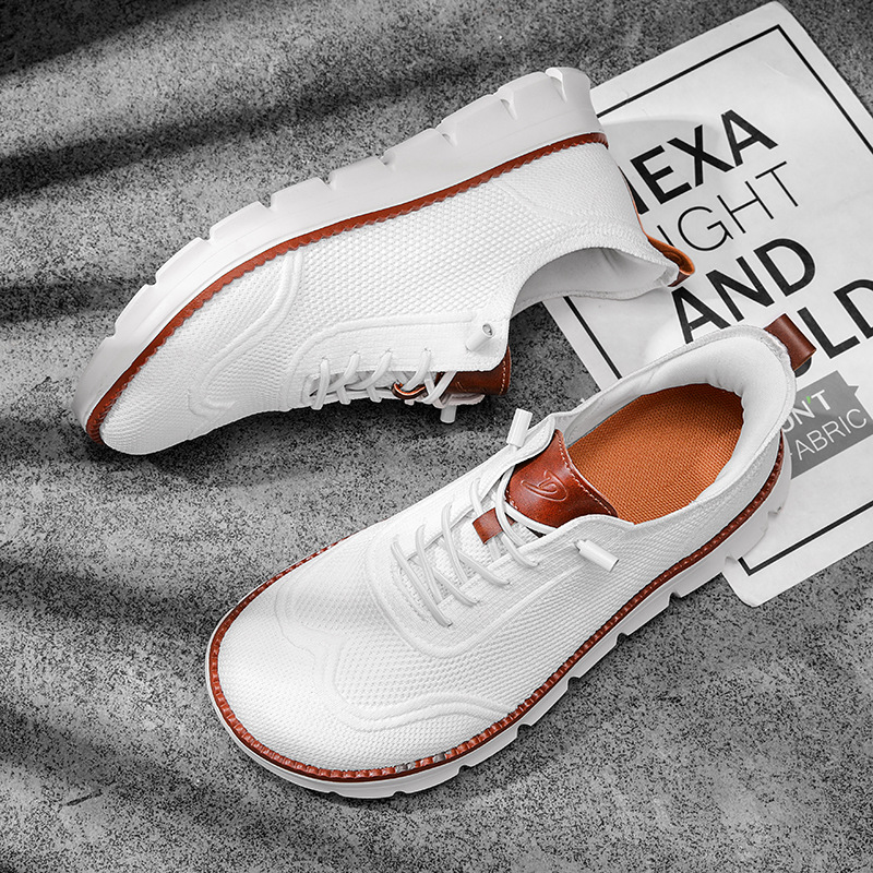 Homens elegantes caixa larga s - Men Shoes Type avaliação e preço