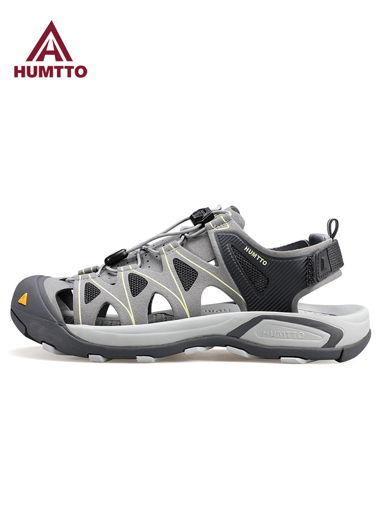 Humtto sandálias masculinas up - Men'S Shoes Water Resistant avaliação e preço