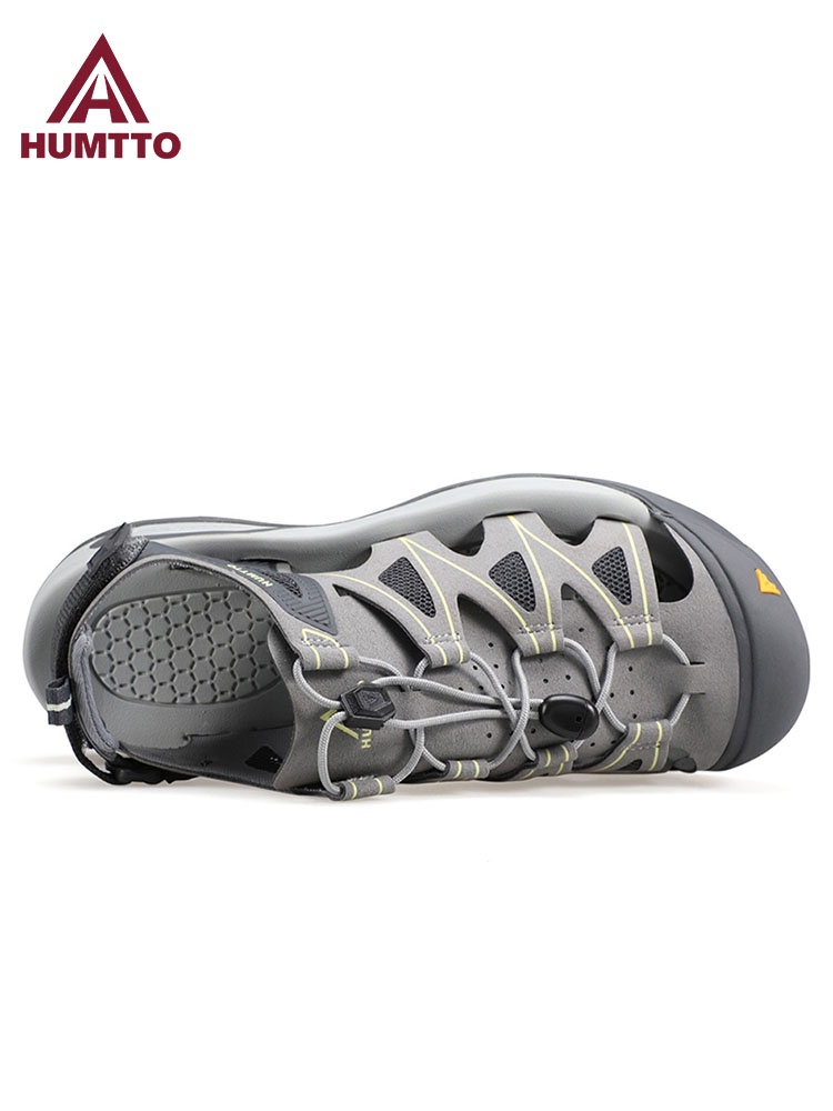 Humtto sandálias masculinas up - Men'S Shoes Water Resistant avaliação e preço