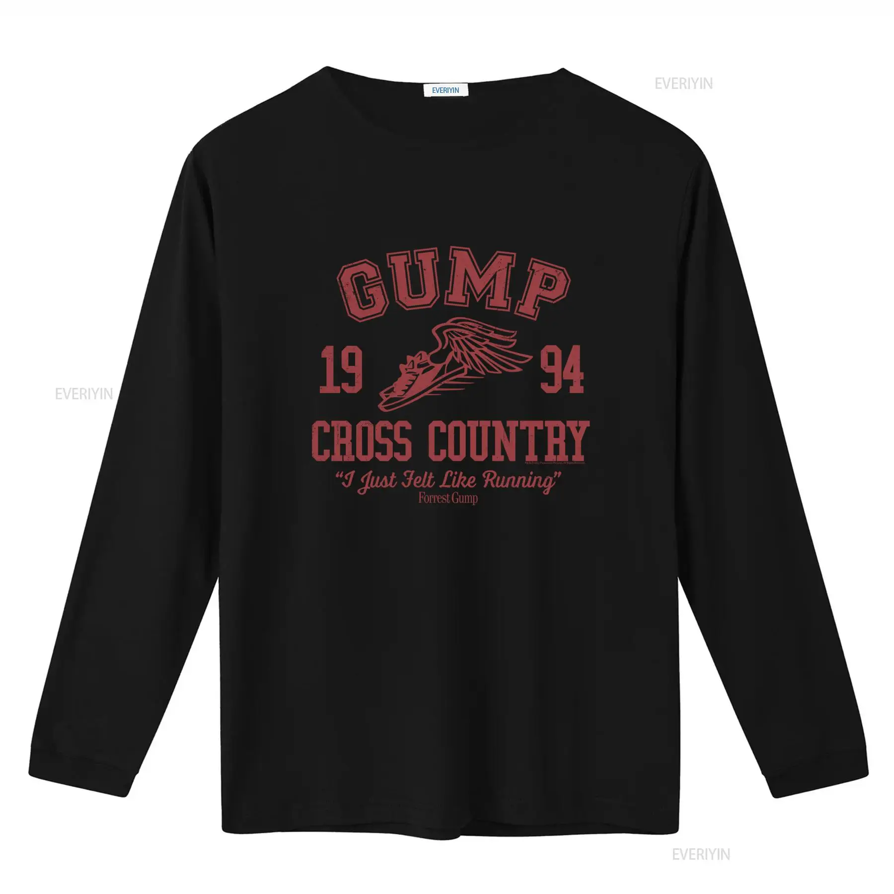 Camiseta masculina Forest Gump - Men Shoes Quotes avaliação e preço