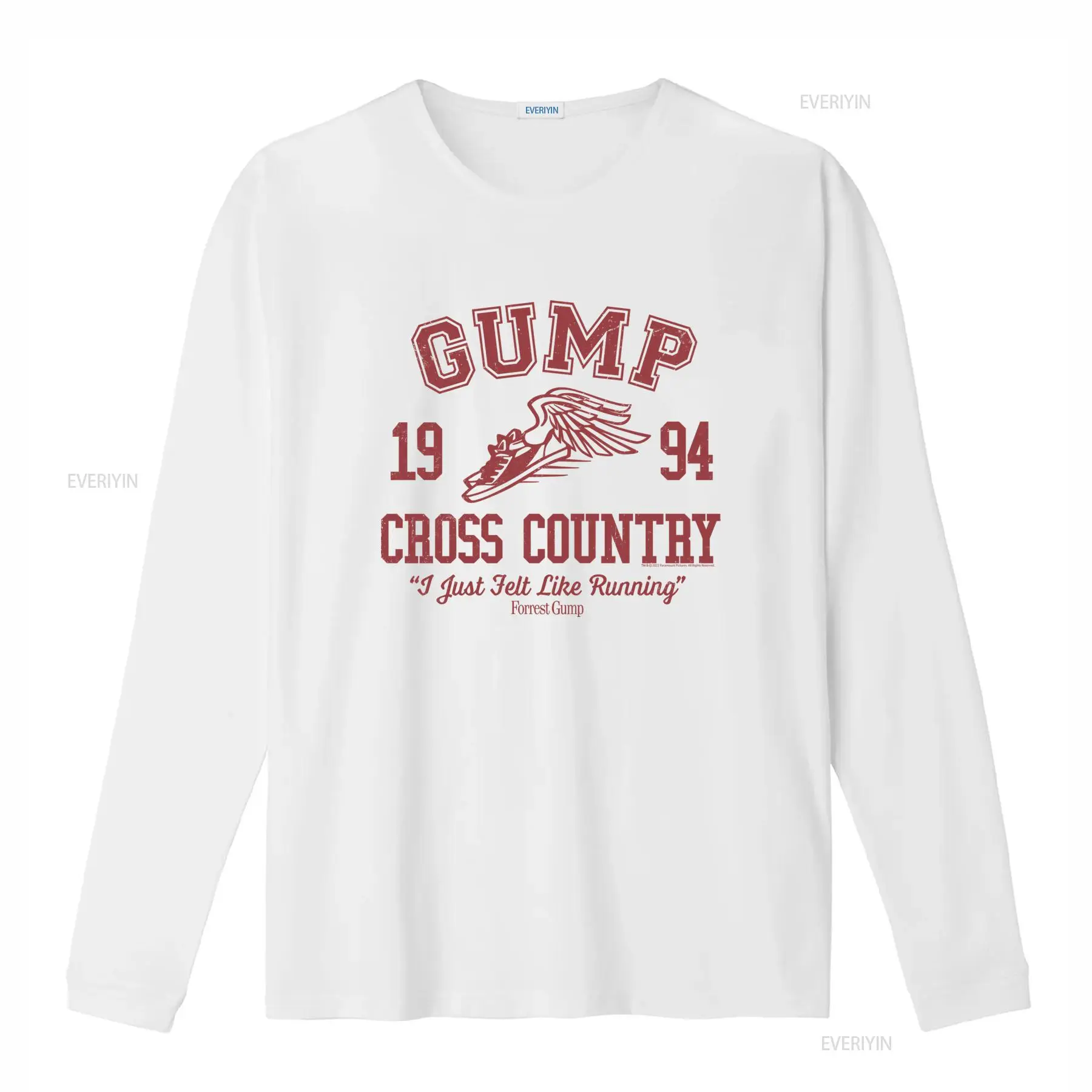 Camiseta masculina Forest Gump - Men Shoes Quotes avaliação e preço