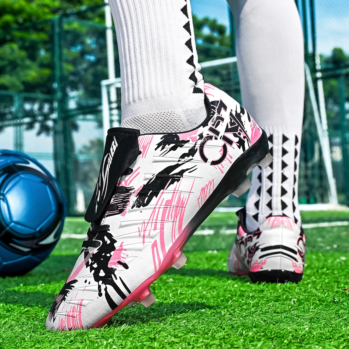 Chuteiras de Futebol Edição Li - Men'S Shoes Limited Edition avaliação e preço