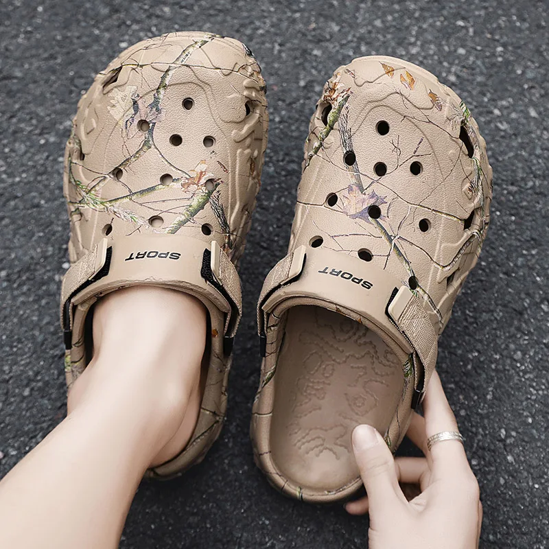 Tamancos de verão femininos e  - Men'S Shoes Crocs avaliação e preço