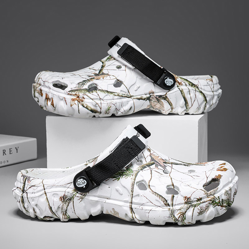 Tamancos de verão femininos e  - Men'S Shoes Crocs avaliação e preço