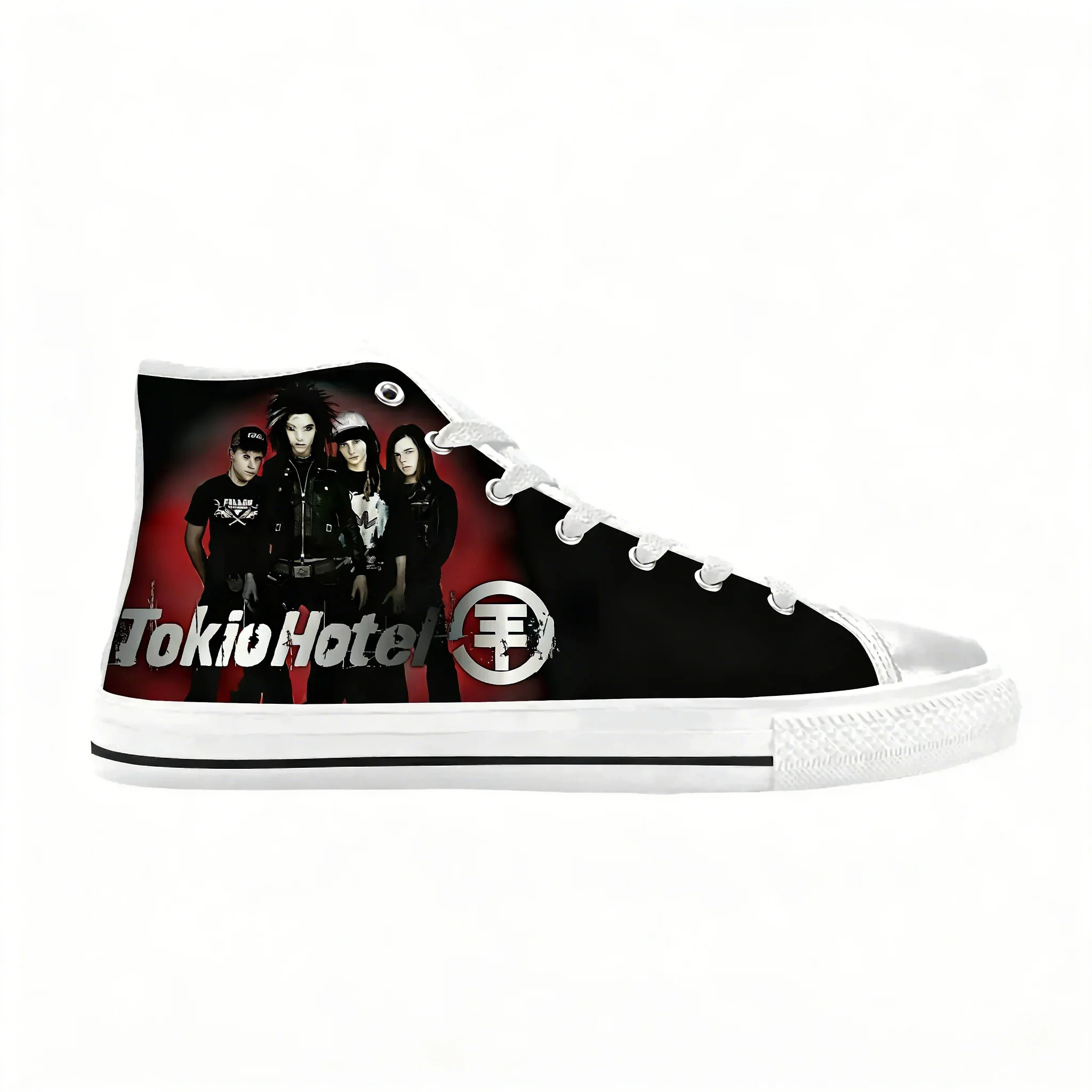 Tênis Casuais de Moda para Hom - Canvas Sneaker High avaliação e preço